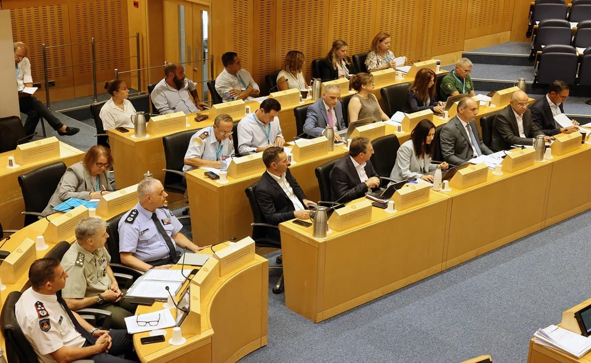 מפקד המשטרה: קורבנות השריפה עודכנו על המסלול הבטוח אך התעלמו ממנו