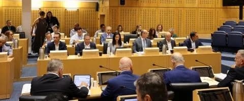 Medidas para las zonas afectadas por el fuego de Limassol y prevención de incendios