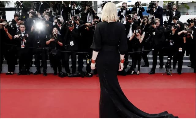 Cate Blanchett Wears Same Dress at Venice Film Festival 2025 as in 2022