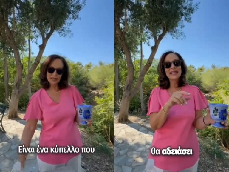 Άννα Διαμαντοπούλου: Η παρομοίωση της κυβέρνησης Μητσοτάκη με το κύπελλο του Πυθαγόρα