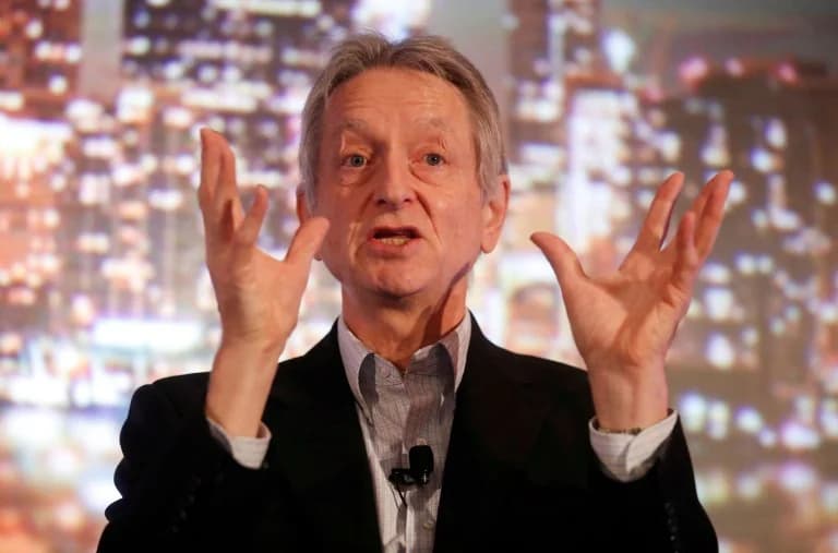 Geoffrey Hinton: Killerroboter werden Kriege verstärken