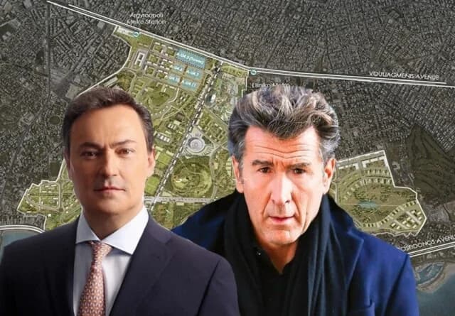 Acuerdo entre Lamda Development e ION Group para el proyecto Hellinikon