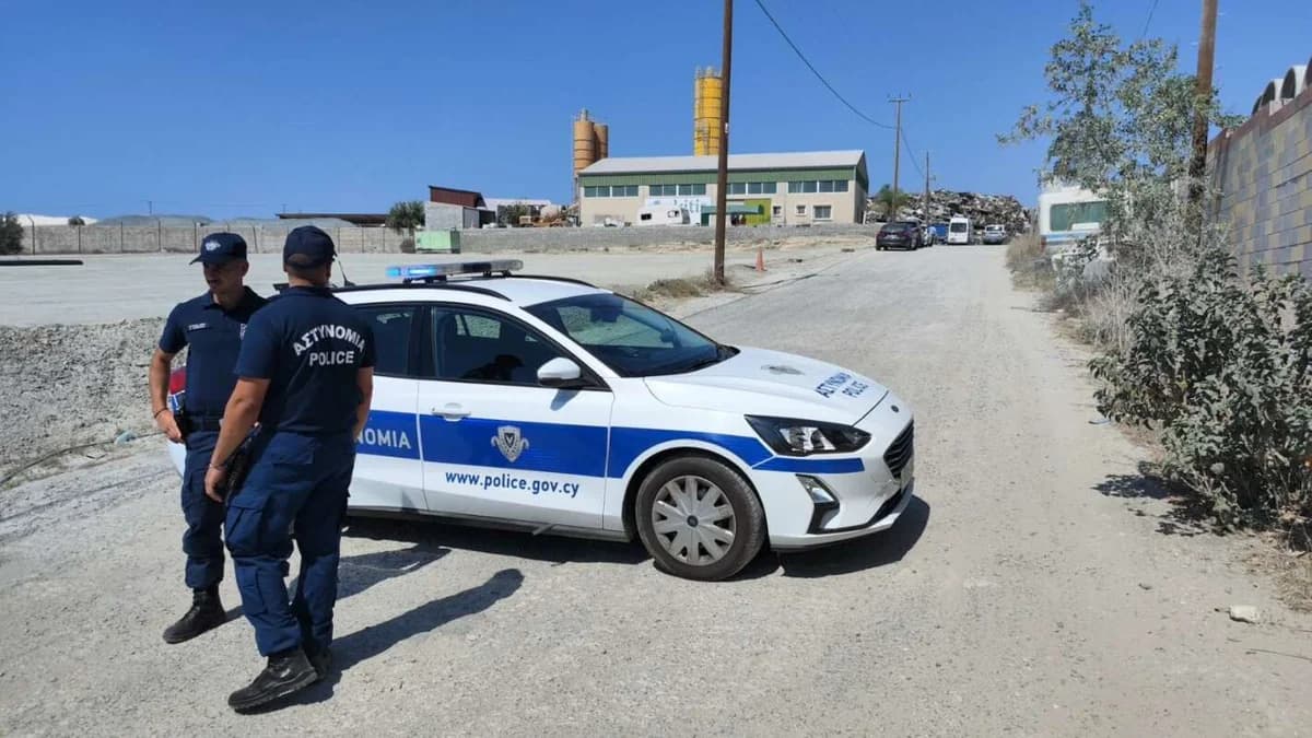 Aradippou: Explosion at Metal Recycling Site, Injuries Reported