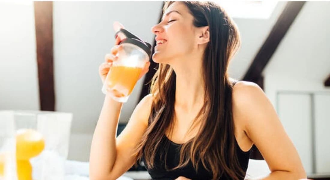 Detox: Drink for Bloating After Vacation