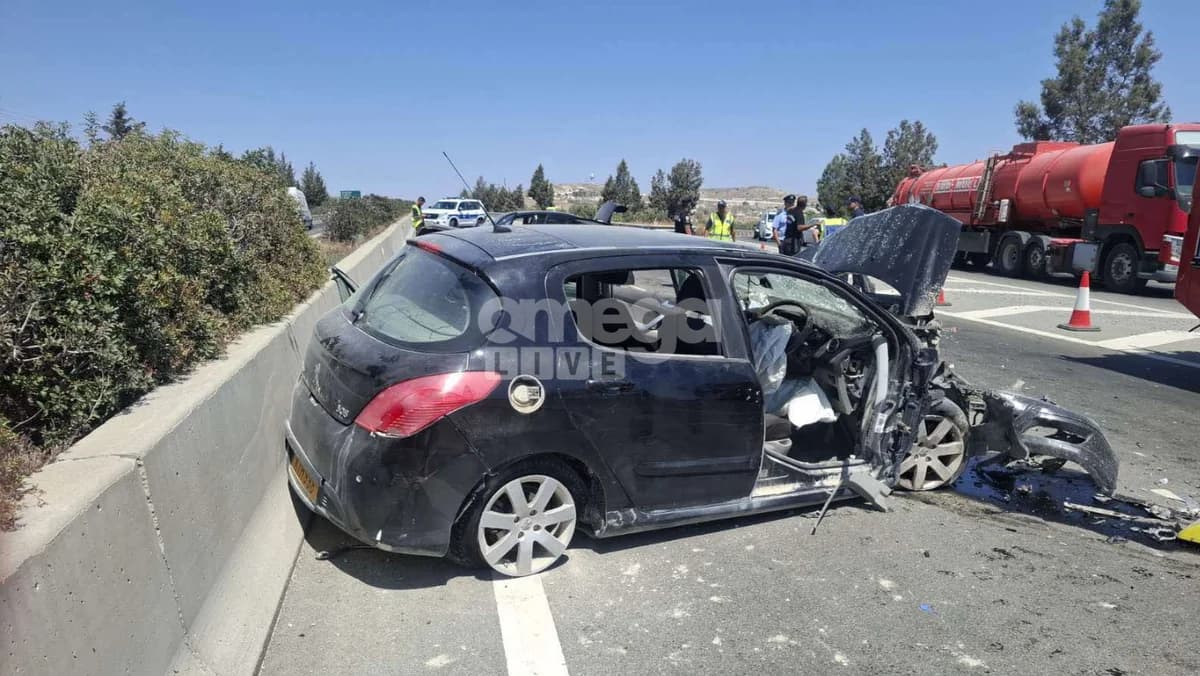 Θανατηφόρο τροχαίο: Τα ευρήματα της νεκροτομής για τον Αναστάσιο Μιχαηλά