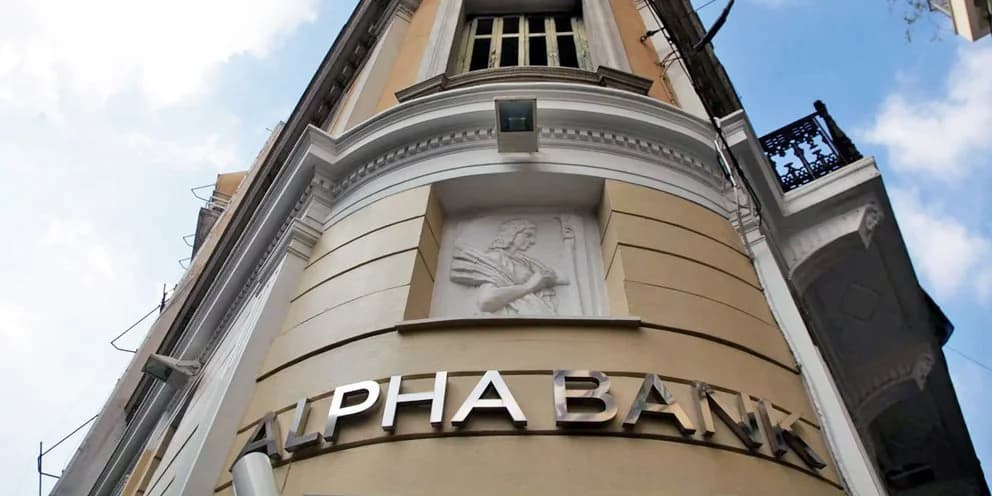 意大利裕信银行将Alpha Bank的股份增至26%