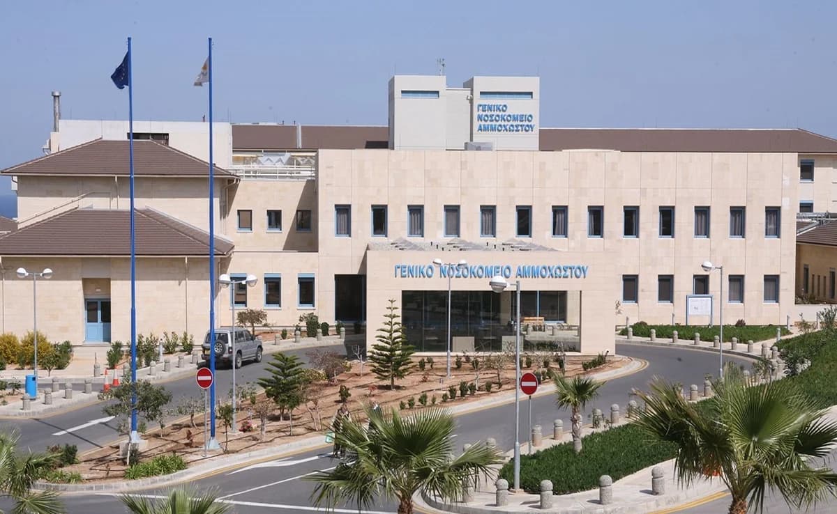 שוקלים להרחיב את מרפאות הניהול המהיר בבית החולים הכללי של פמגוסטה