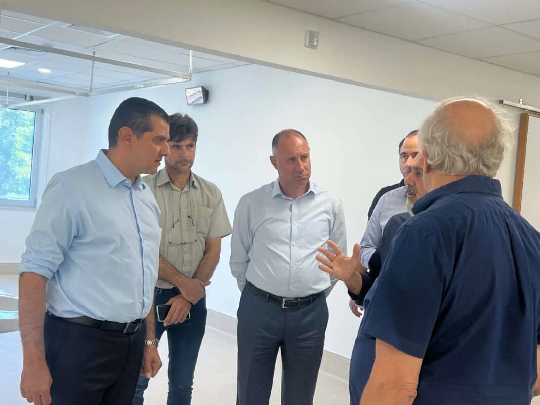 Νέο ΤΑΕΠ στο Γενικό Νοσοκομείο Λάρνακας τον Σεπτέμβριο