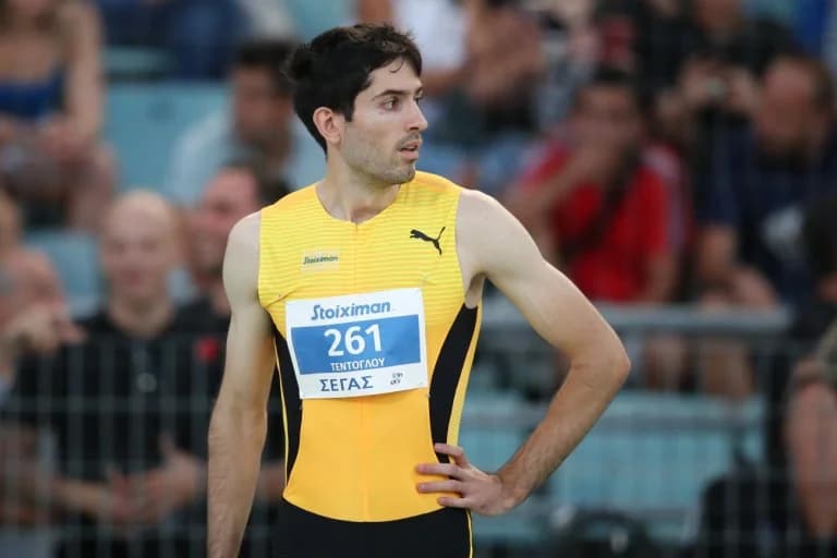 Miltiadis Tentoglou: Enttäuschender August, aber immer noch ein Top-Athlet