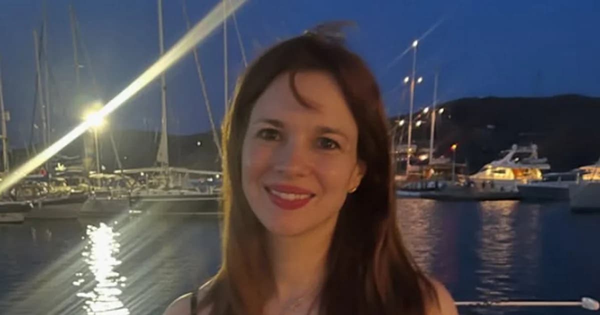 Evgenia Dimitropoulou: Bilder von ihrem Urlaub in Serifos