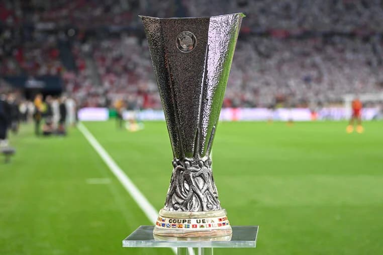 Europa League: Όλα τα παιχνίδια της League Phase