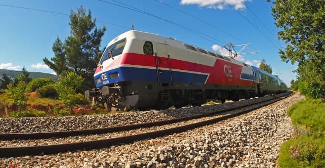 Λάρισα: Εργαζόμενος του ΟΣΕ πέθανε από ανακοπή στην εργασία του