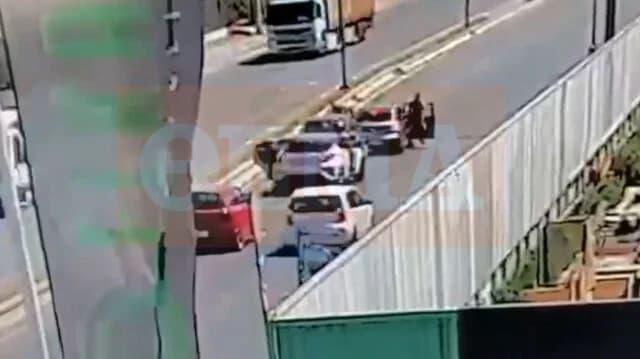 Associate of "Entik" Arrested in Aspropyrgos – Video