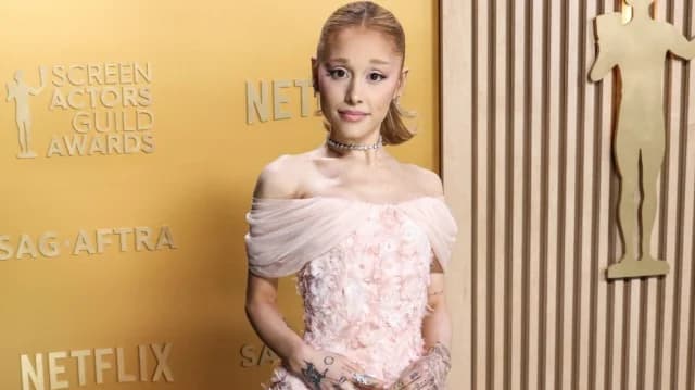 Ariana Grande anuncia su primera gira en siete años