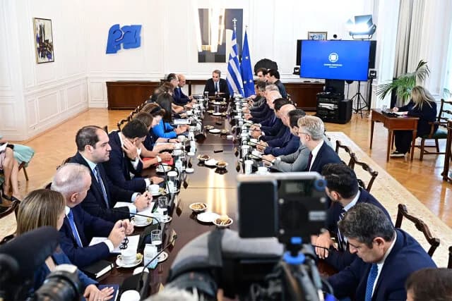 Υπουργικό Συμβούλιο: Νέα πανεπιστήμια, διορισμοί και επενδύσεις
