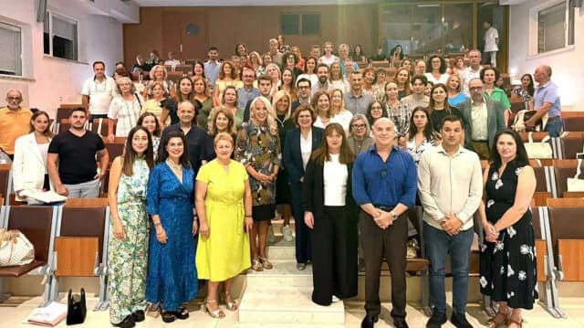 AI's Impact on Language: Conference in Gjirokastër