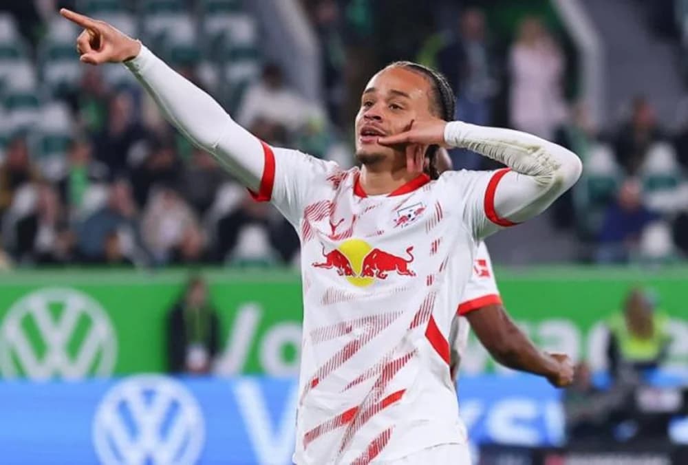 Tottenham einigt sich mit Leipzig über Xavi Simons!
