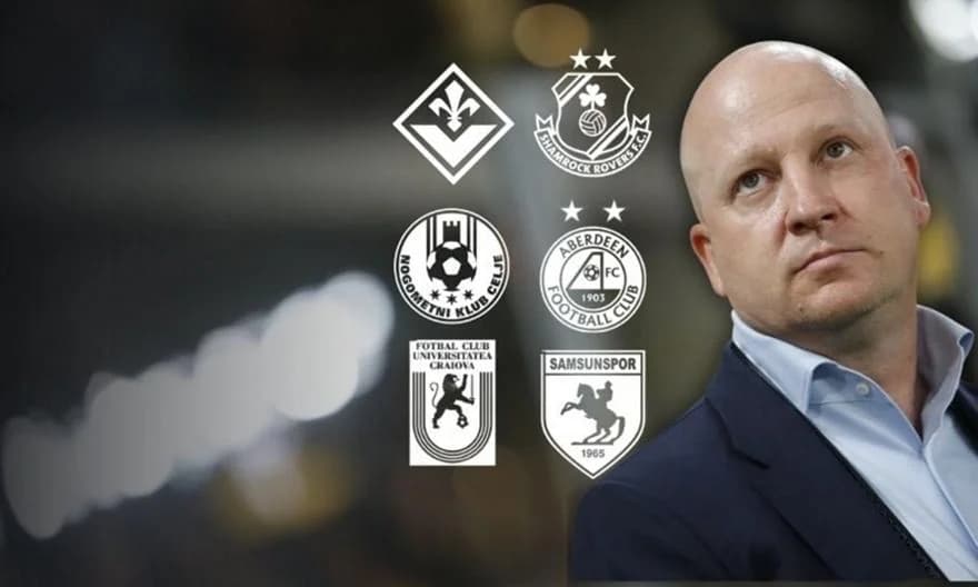Conference League: Οι αντίπαλοι της ΑΕΚ Αθηνών στη League Phase