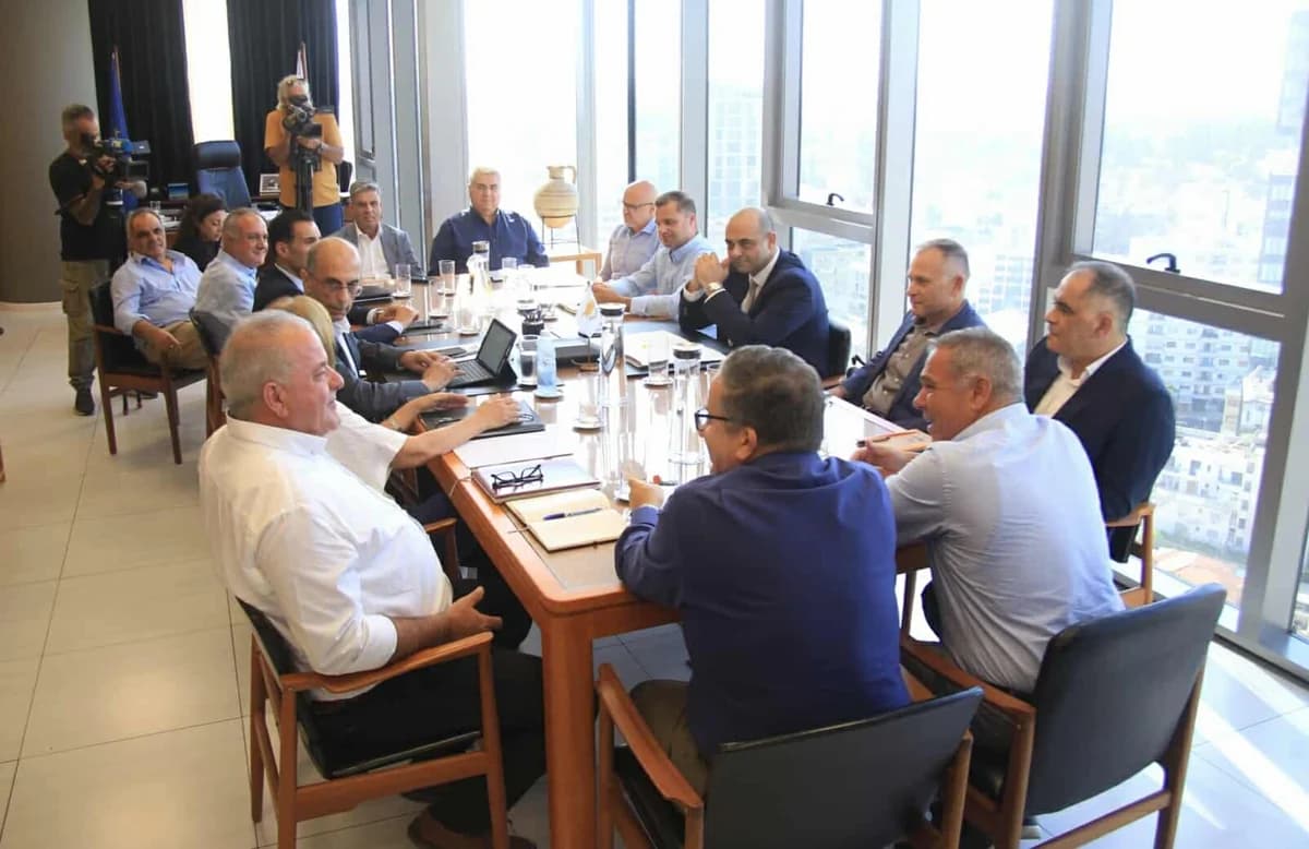 Υπουργός Εργασίας Υποβάλλει Πρόταση για την ΑΤΑ