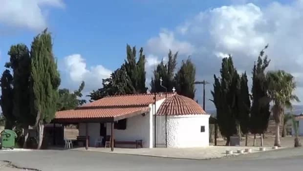 Αγία Βρυαίνη: Η ιστορία και ο μοναδικός ναός στην Πάφο