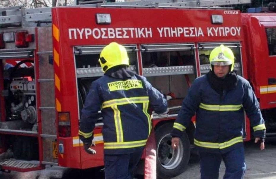 Στρόβολος: Δύο παιδιά στο νοσοκομείο μετά από πυρκαγιά σε οικία