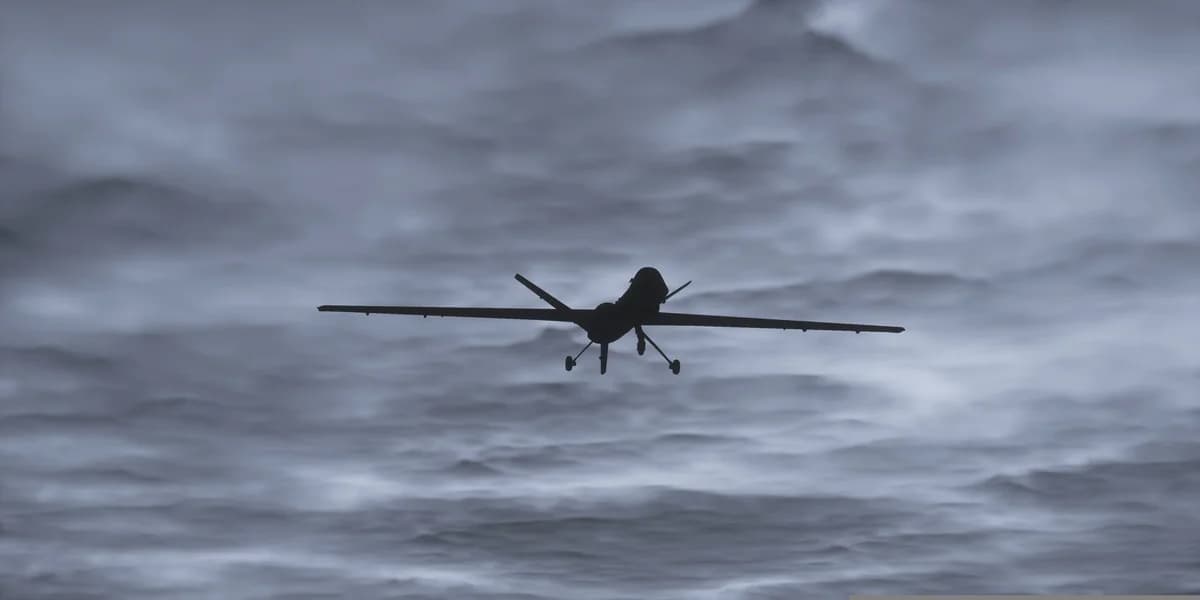 Ρωσία: Κατέρριψε 20 ουκρανικά drones σήμερα το πρωί