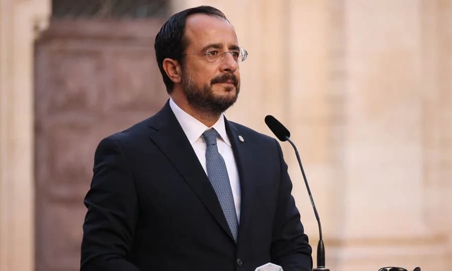 N. Christodoulides: Unterstützt Information, Transparenz und Rechenschaftspflicht