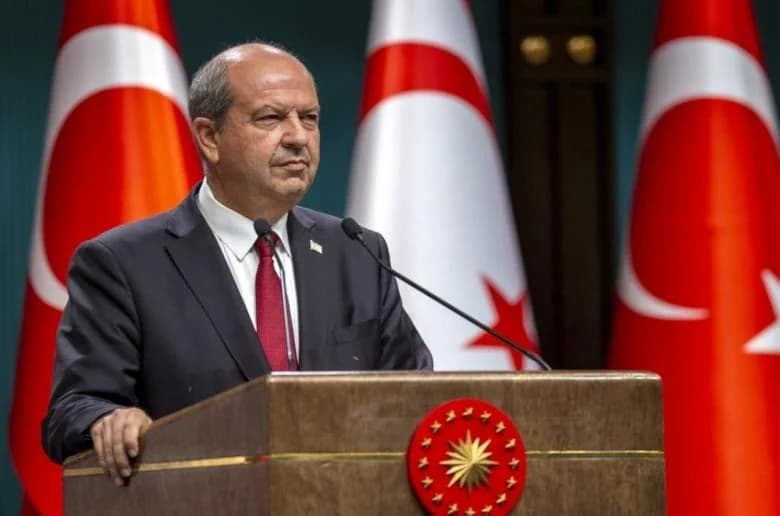 Pakistanische Vereinigung unterstützt Ersin Tatar in besetzten Gebieten