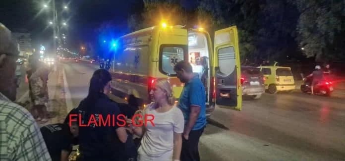 Patras: Vater verzweifelt nach Unfall seiner 7-jährigen Tochter