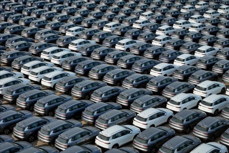 Cambio climático: Los coches oscuros calientan las ciudades - Nueva investigación