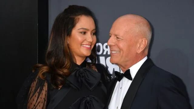 Emma Heming responde a las críticas sobre el cuidado de Bruce Willis