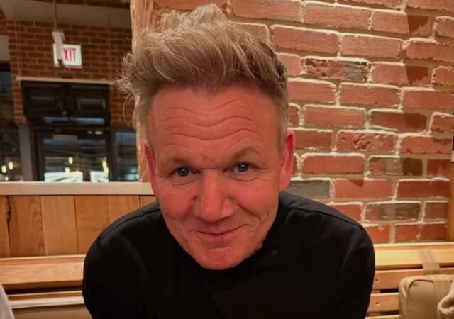 Gordon Ramsay: Extirpación de cáncer de piel y advertencia sobre protector solar