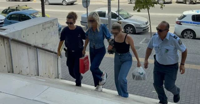 Θεσσαλονίκη: Στον εισαγγελέα 45χρονη οδηγός Porsche για τροχαίο