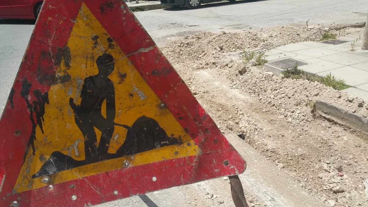 משרד התחבורה מגיב לביקורת על סיום החוזה לכביש פאפוס-פוליס כריסוכוס
