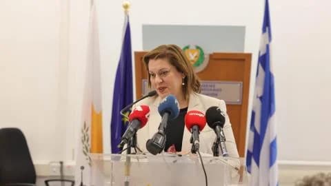 A. Michaelidou: 'The struggle continues as long as we teach children the dream of return'
