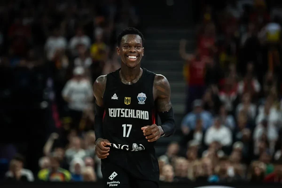 Deutschland sichert sich Platz im EuroBasket Achtelfinale