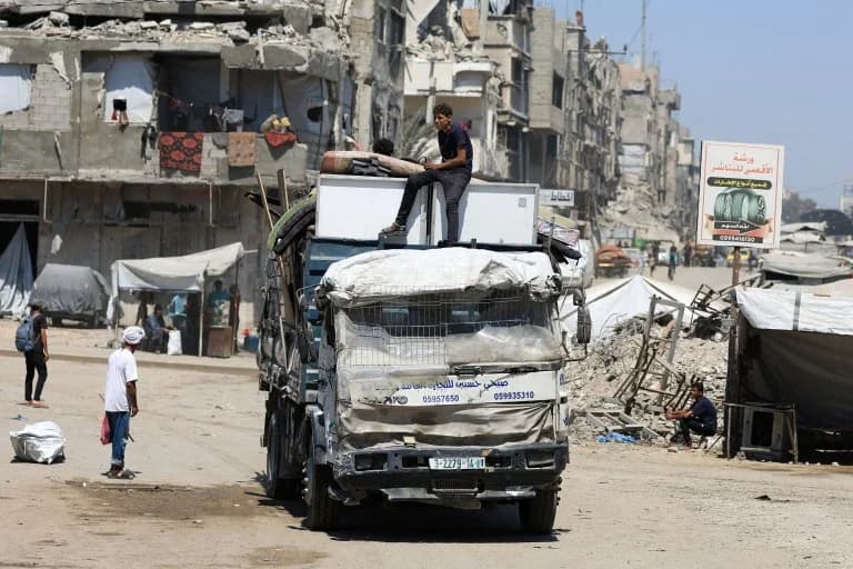 Gaza: Safe Mass Evacuation Impossible, Says Red Cross