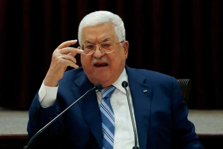 מק"י מגנה את ביטול הוויזה של ארה"ב לעבאס