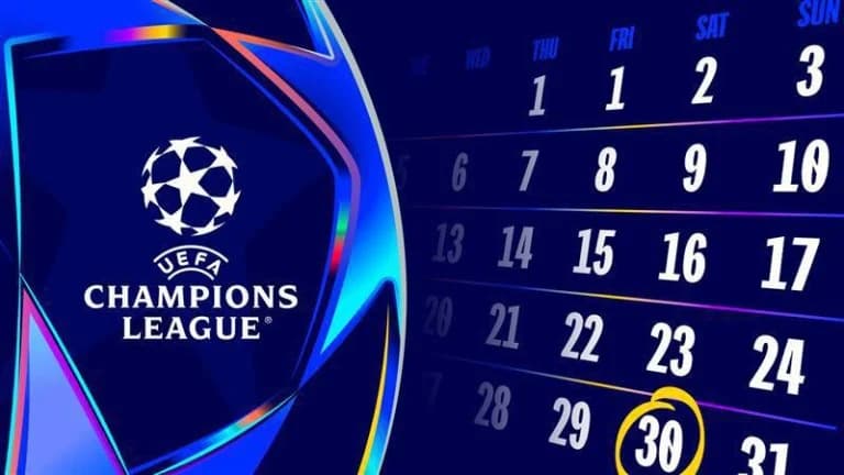 Champions League: Το πρόγραμμα του Ολυμπιακού στη League Phase