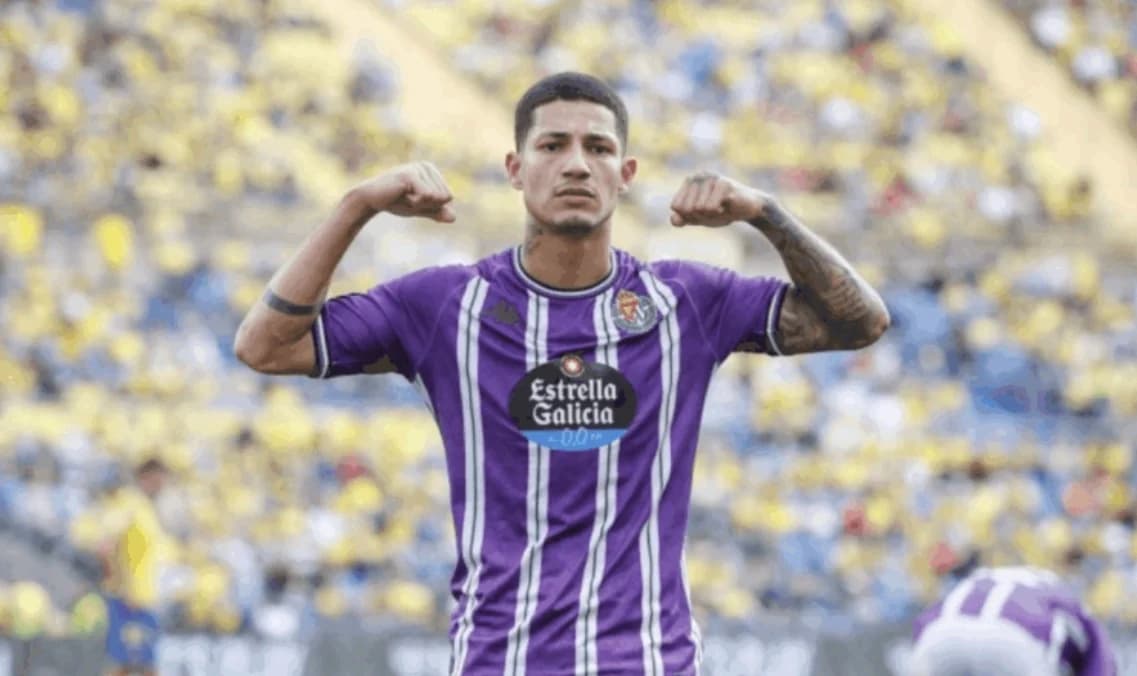 Pafos FC zielt auf Marcos André für den Angriff