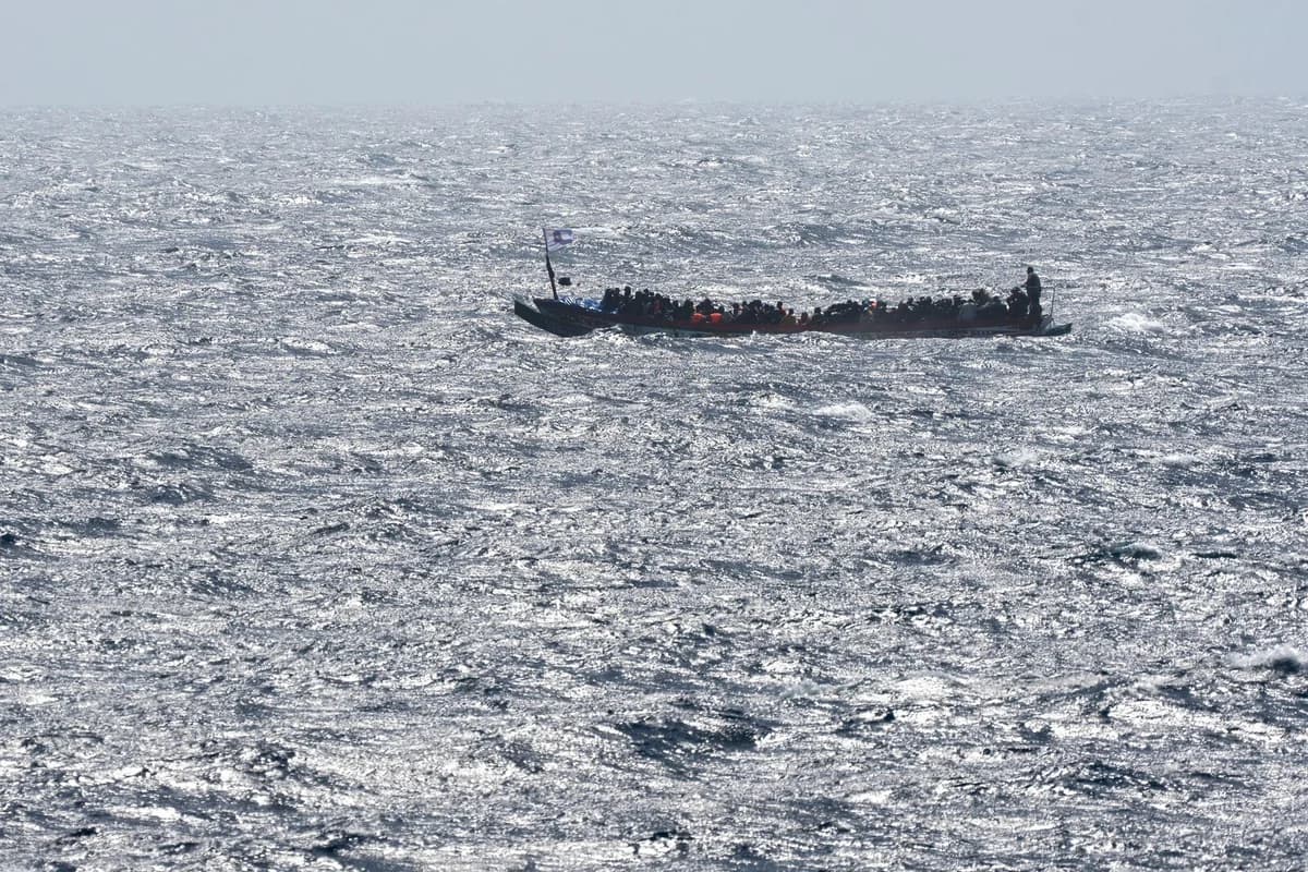 Rhodos: Tragödie mit Migranten – Frau und Kind tot aufgefunden