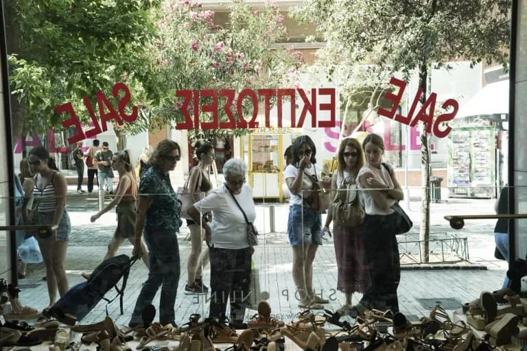 ESA: ירידה במחזור המכירות של 8 מתוך 10 עסקים במכירות הקיץ