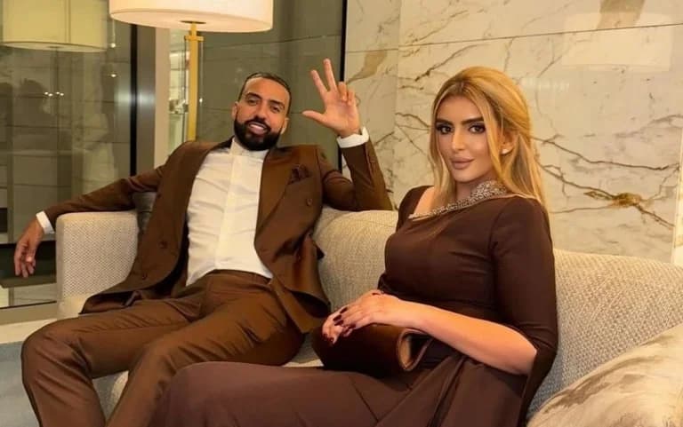 Πριγκίπισσα Μάχρα και French Montana: Αρραβώνας και το Γιοτ των 500 εκατ. δολαρίων