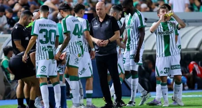 Omonia: Schwieriger Ligastart