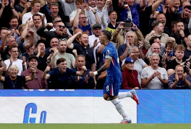 Premier League: Chelsea besiegt Fulham im Londoner Derby mit 2:0