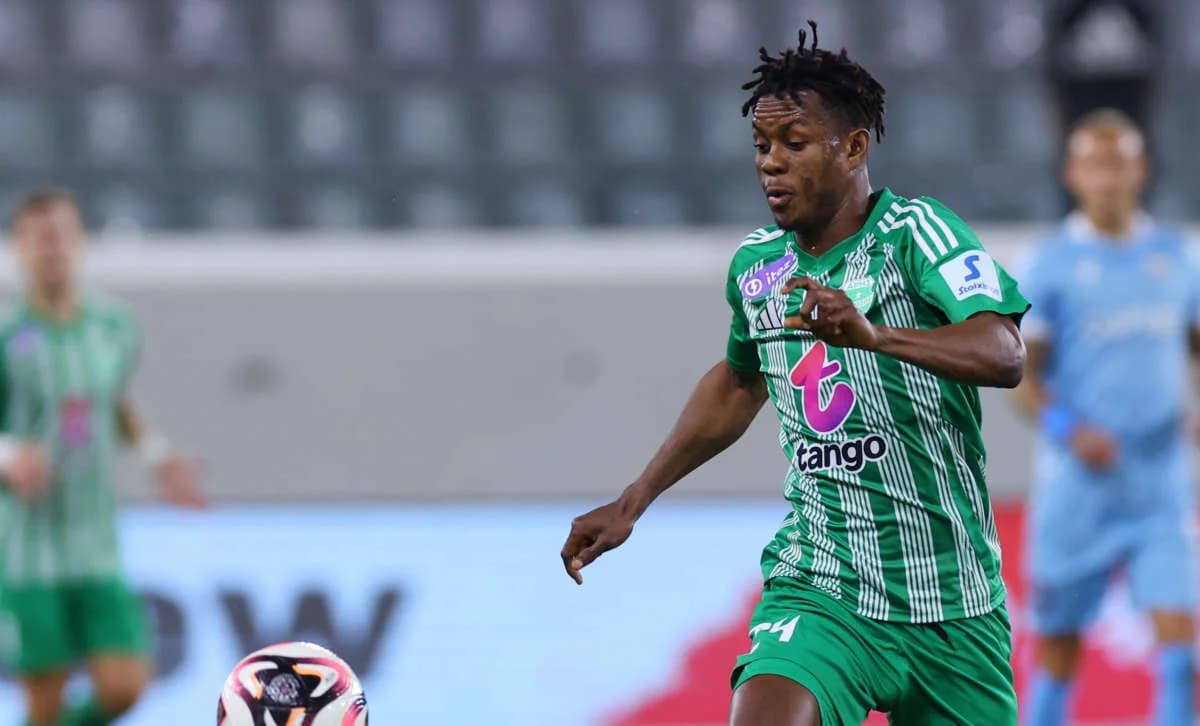 Sarfo: Kurz vor Wechsel zu Troyes