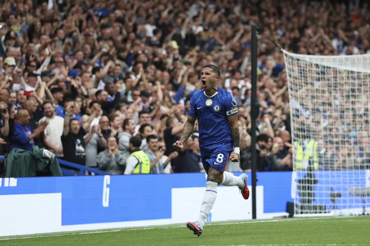Chelsea - Fulham 2:0: Komfortabler Sieg für die 'Blues'