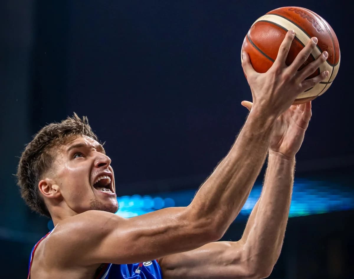 Bogdanovics EuroBasket-Teilnahme fraglich