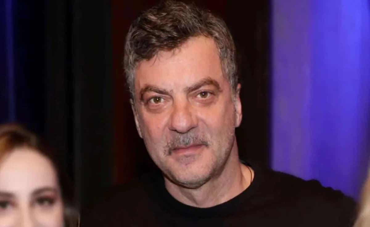 Stathis Mantzoros: Intubated After Stroke