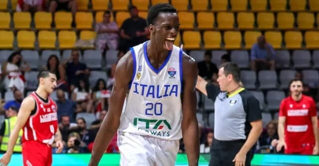 Eurobasket 2025: Italien besiegt Georgien 78-62